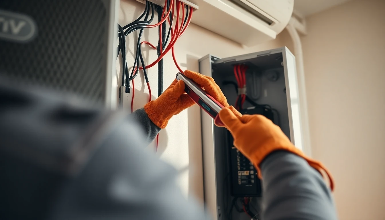 Residential Electrification Services