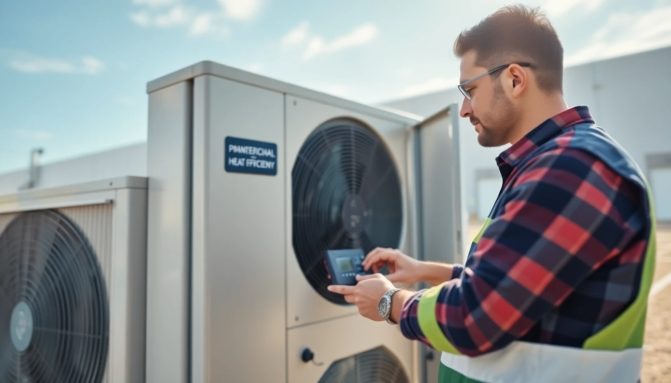 High Efficiency Heat Pump Systems